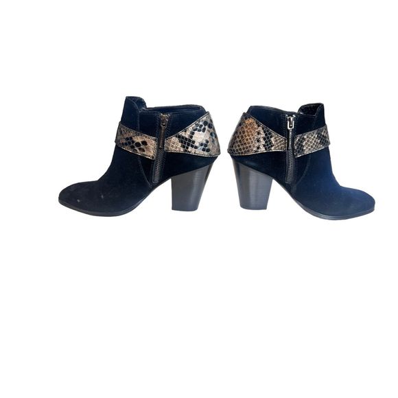 Donald  j Pliner ankle boots size 8.5 - Picture 2 of 8